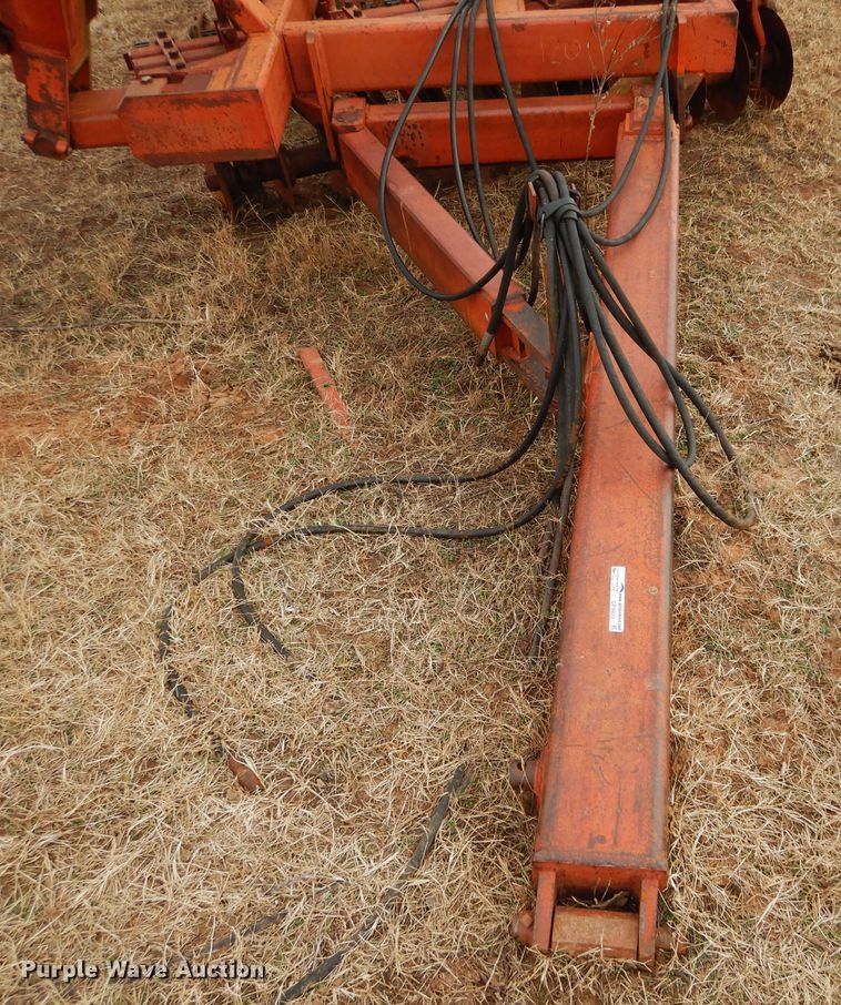 image for item GF9920 Miller tandem disk