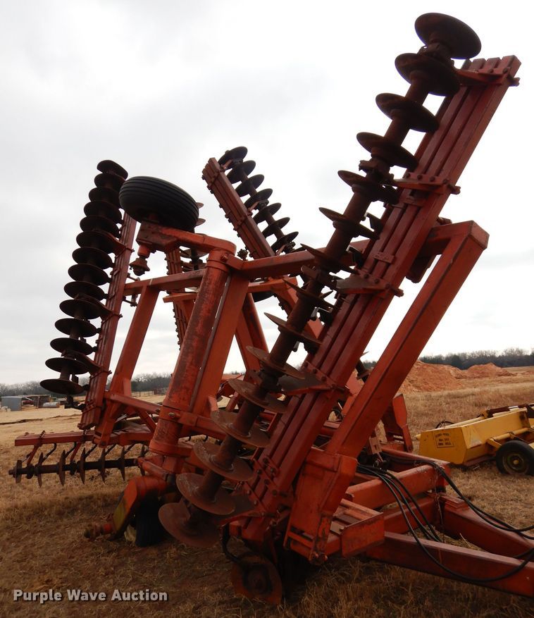 image for item GF9920 Miller tandem disk