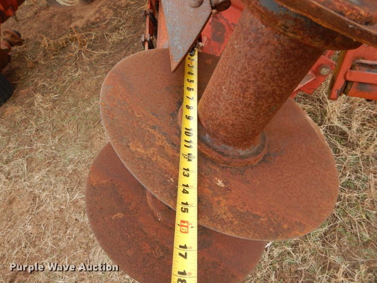 image for item GF9920 Miller tandem disk