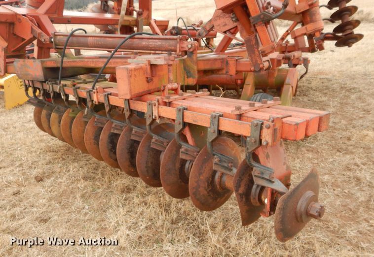 image for item GF9920 Miller tandem disk