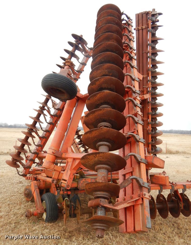 image for item GF9920 Miller tandem disk