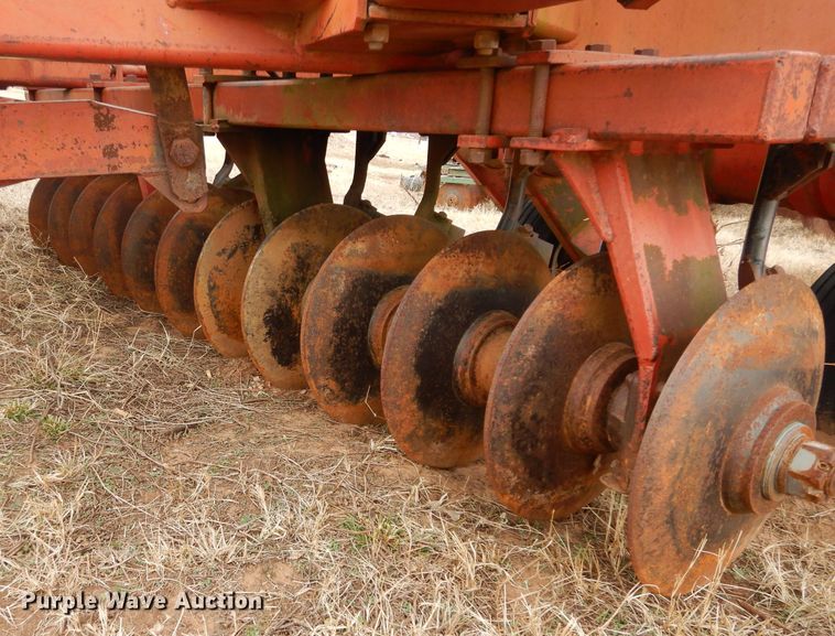 image for item GF9920 Miller tandem disk