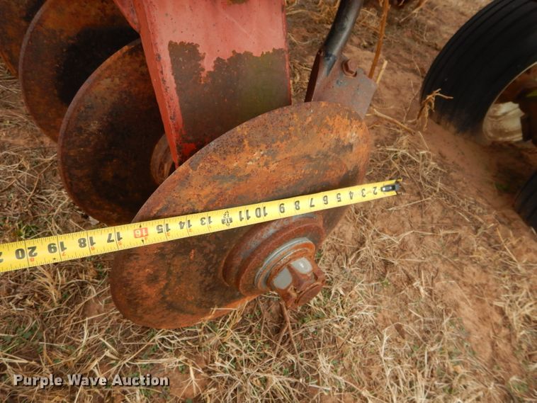 image for item GF9920 Miller tandem disk