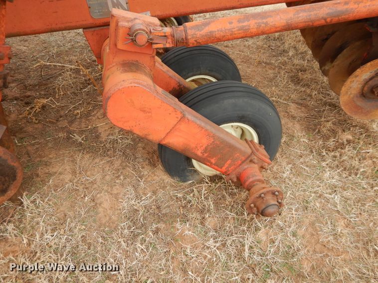 image for item GF9920 Miller tandem disk