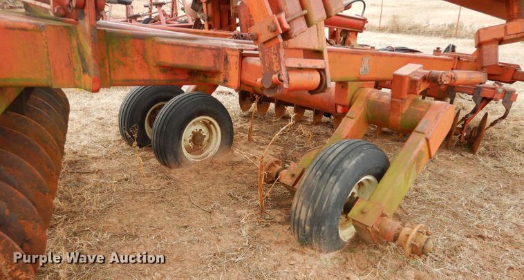 image for item GF9920 Miller tandem disk