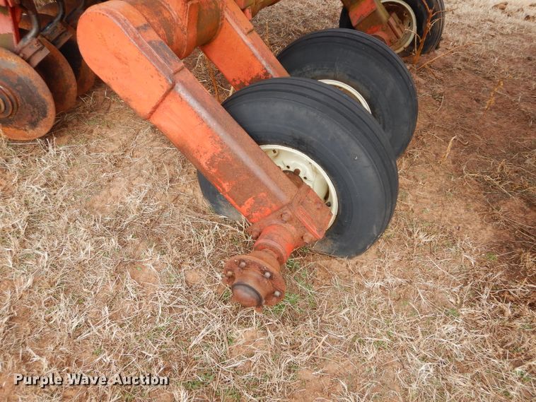 image for item GF9920 Miller tandem disk