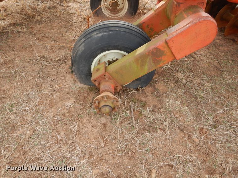 image for item GF9920 Miller tandem disk