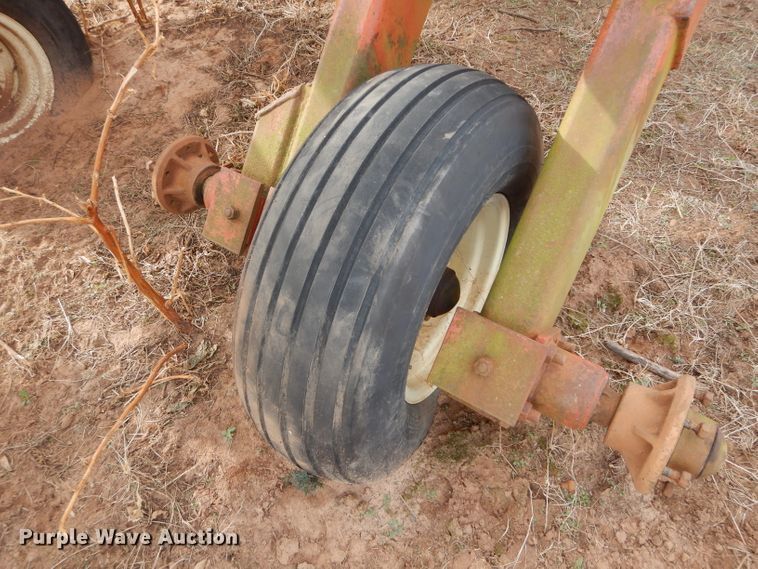 image for item GF9920 Miller tandem disk