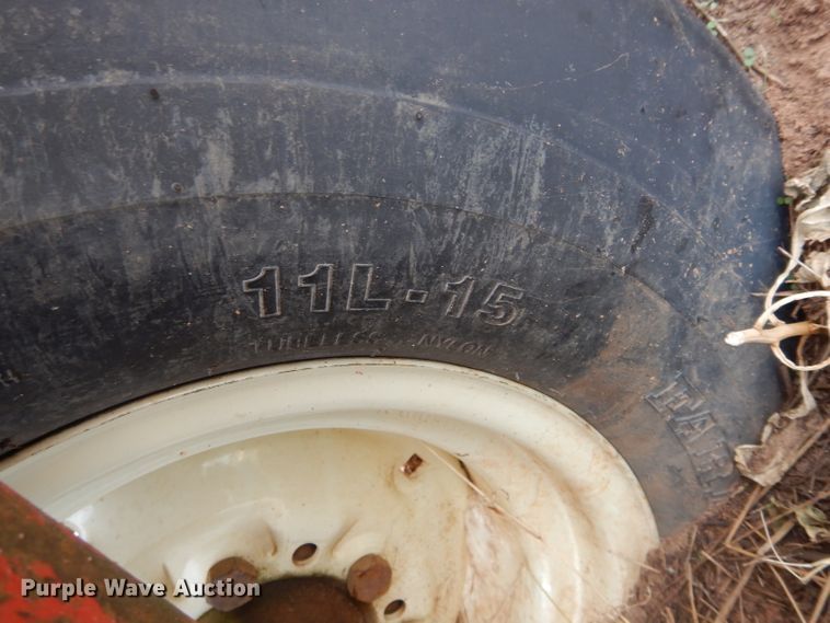 image for item GF9920 Miller tandem disk