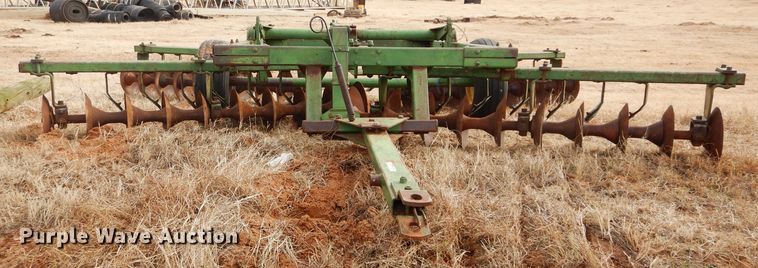 image for item GF9921 John Deere double off-set disk