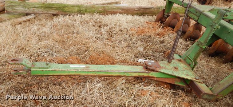 image for item GF9921 John Deere double off-set disk