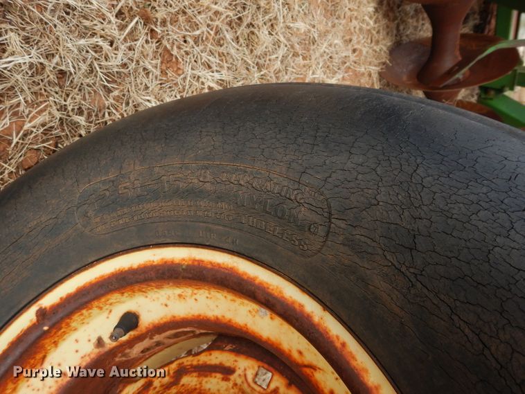 image for item GF9921 John Deere double off-set disk