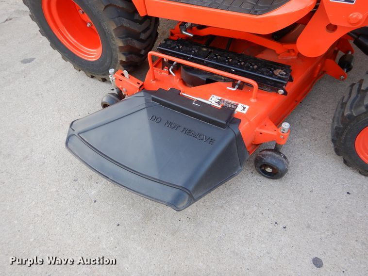 image for item GF9924 2018 Kubota BX2380 tractor