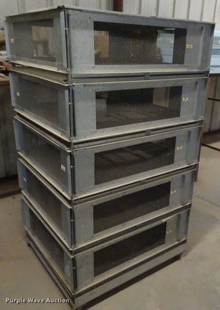 image for item GI9766 GOF 1286 incubator and poultry equipment