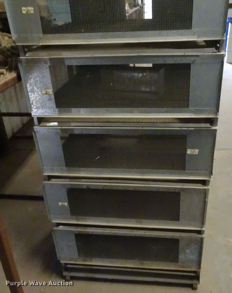 image for item GI9766 GOF 1286 incubator and poultry equipment