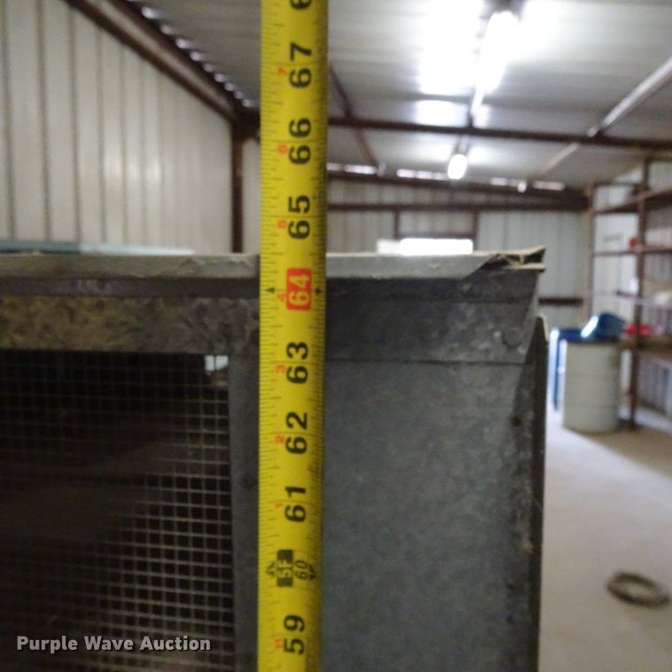 image for item GI9766 GOF 1286 incubator and poultry equipment