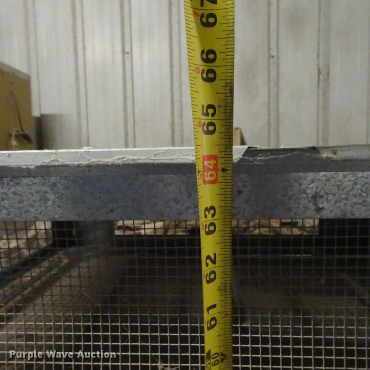 image for item GI9766 GOF 1286 incubator and poultry equipment