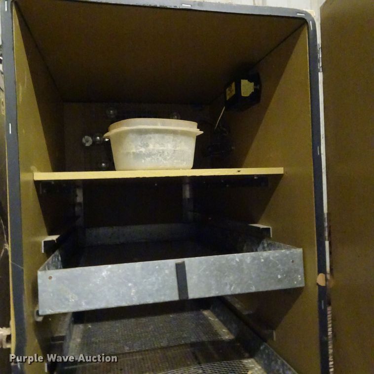 image for item GI9766 GOF 1286 incubator and poultry equipment