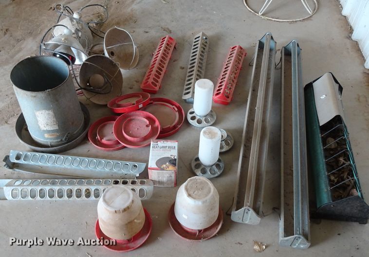 image for item GI9766 GOF 1286 incubator and poultry equipment