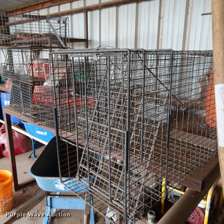 image for item GI9766 GOF 1286 incubator and poultry equipment