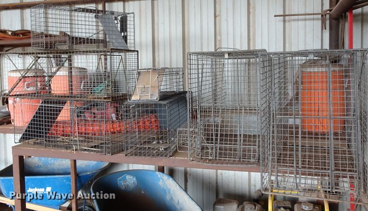 image for item GI9766 GOF 1286 incubator and poultry equipment