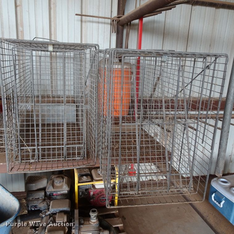 image for item GI9766 GOF 1286 incubator and poultry equipment