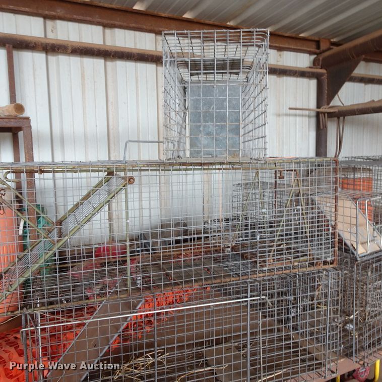 image for item GI9766 GOF 1286 incubator and poultry equipment