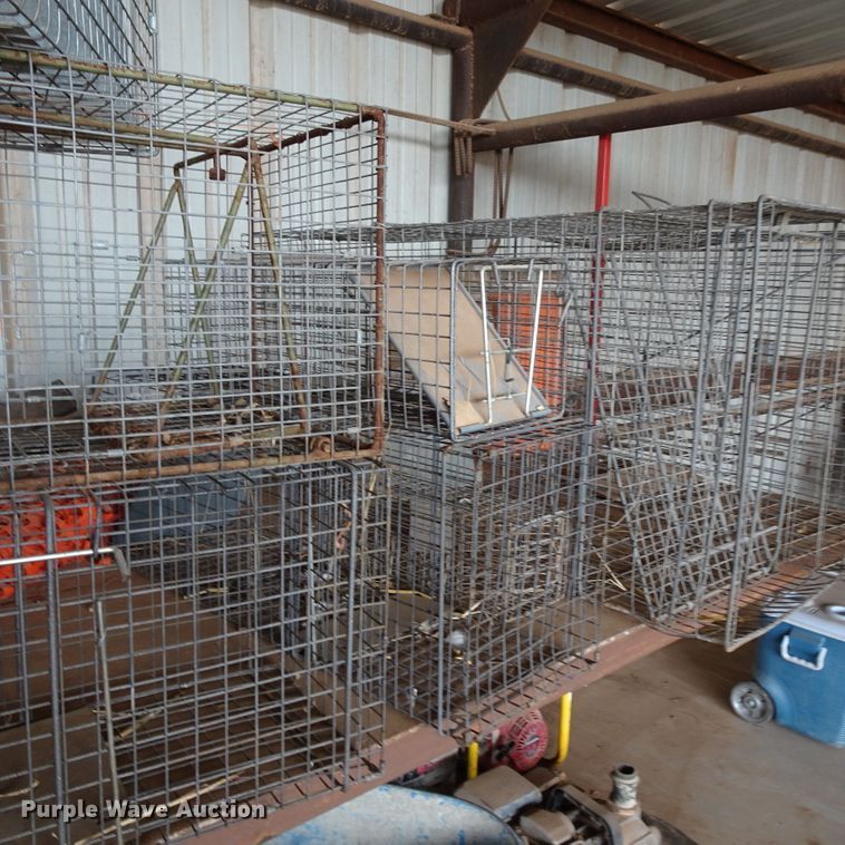 image for item GI9766 GOF 1286 incubator and poultry equipment