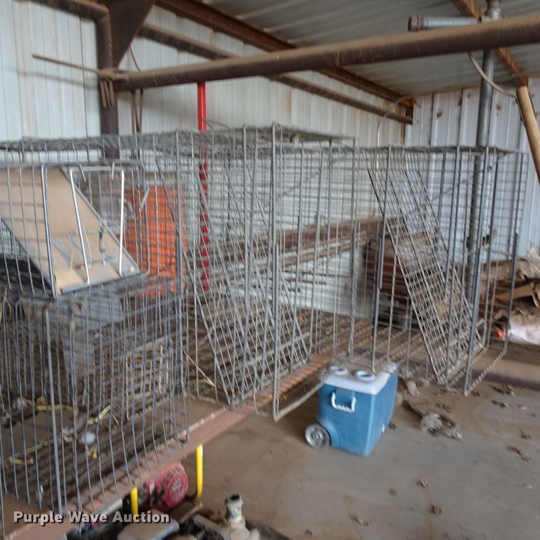 image for item GI9766 GOF 1286 incubator and poultry equipment