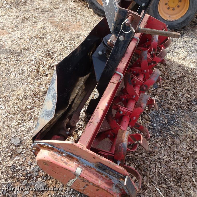 image for item GI9773 Howse RT72 tiller