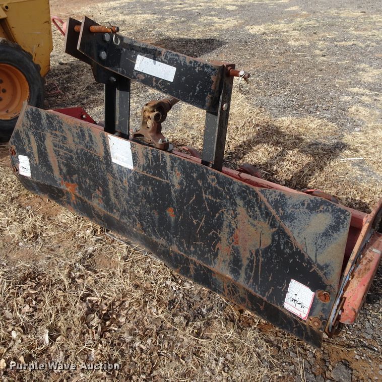 image for item GI9773 Howse RT72 tiller