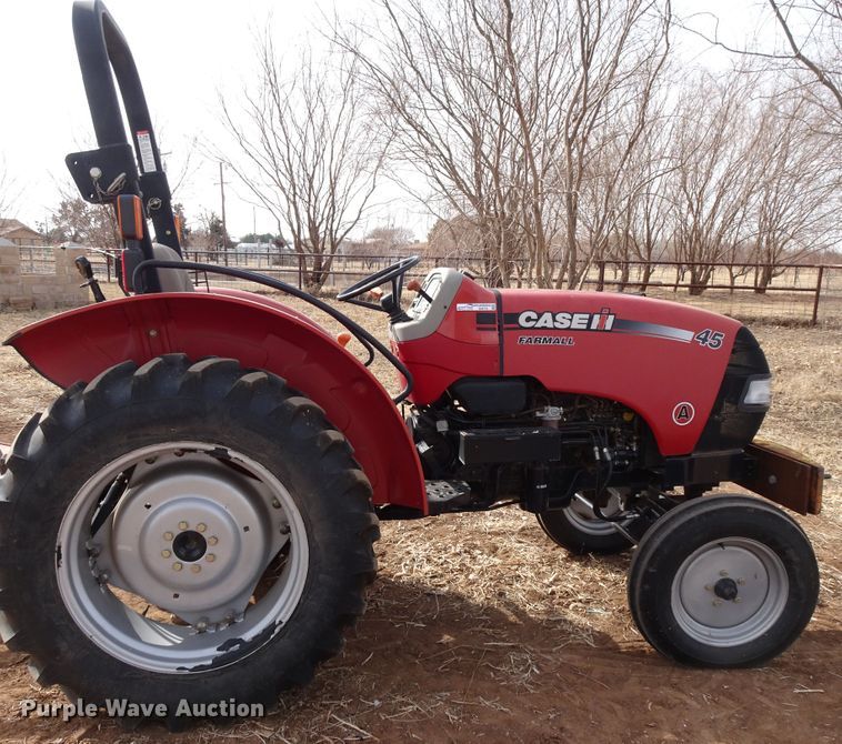 image for item GI9775 Case IH Farmall 45 tractor