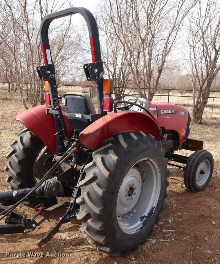 image for item GI9775 Case IH Farmall 45 tractor