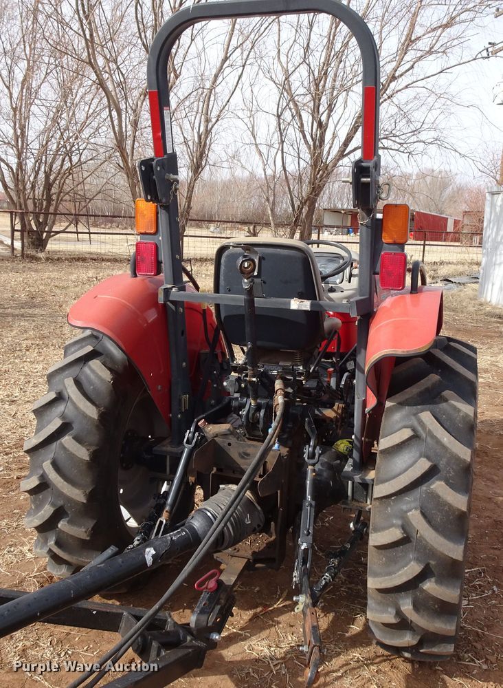 image for item GI9775 Case IH Farmall 45 tractor