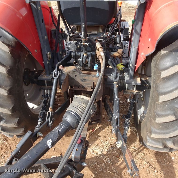 image for item GI9775 Case IH Farmall 45 tractor