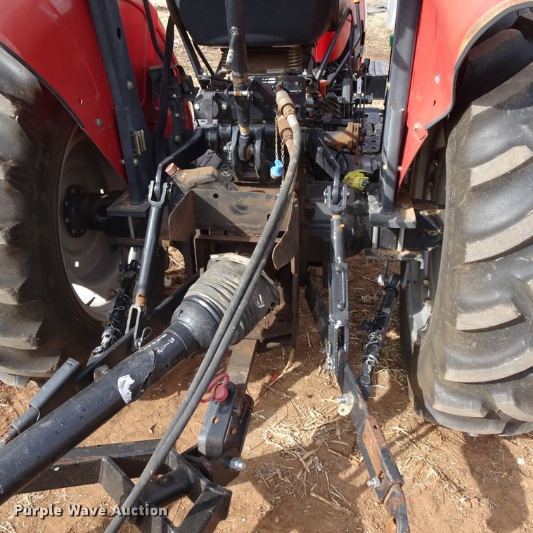 image for item GI9775 Case IH Farmall 45 tractor