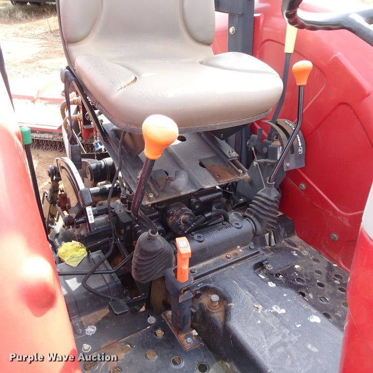 image for item GI9775 Case IH Farmall 45 tractor