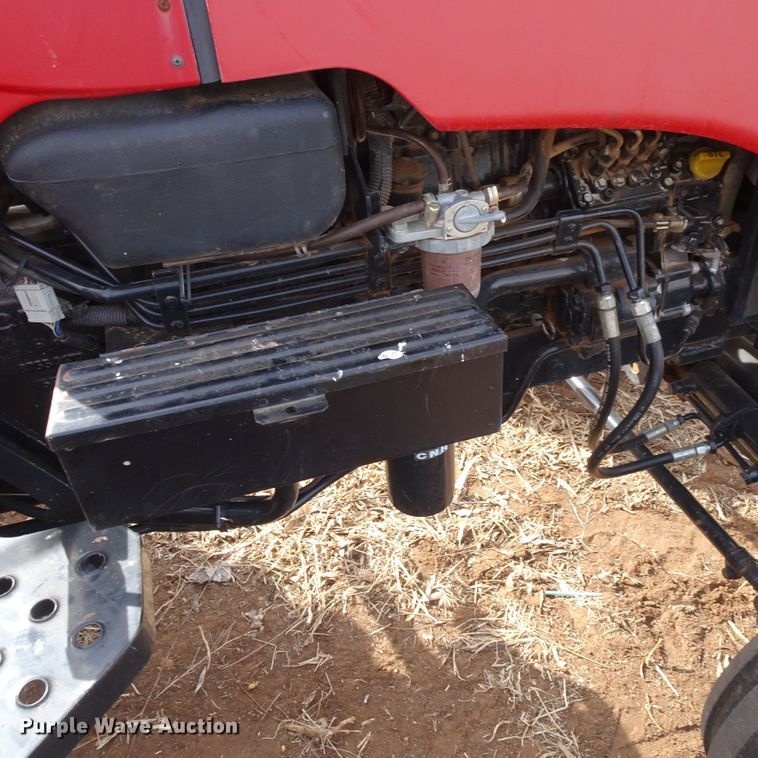 image for item GI9775 Case IH Farmall 45 tractor