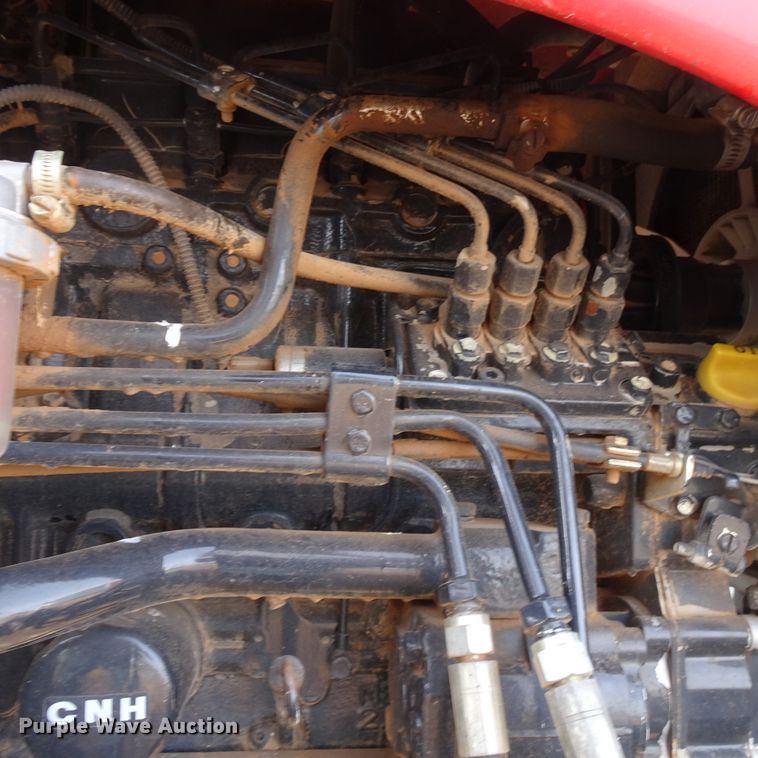 image for item GI9775 Case IH Farmall 45 tractor