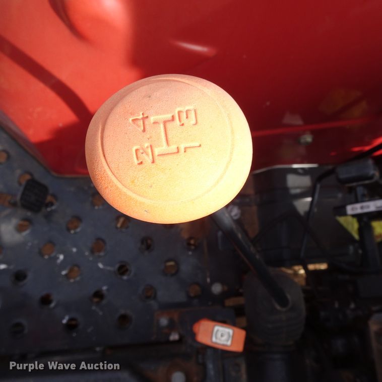 image for item GI9775 Case IH Farmall 45 tractor