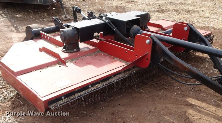 image for item GI9776 Big Bee rotary mower