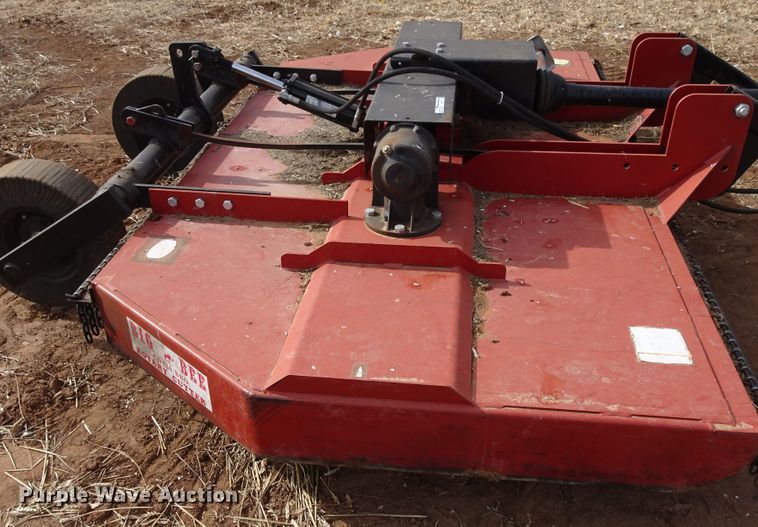 image for item GI9776 Big Bee rotary mower