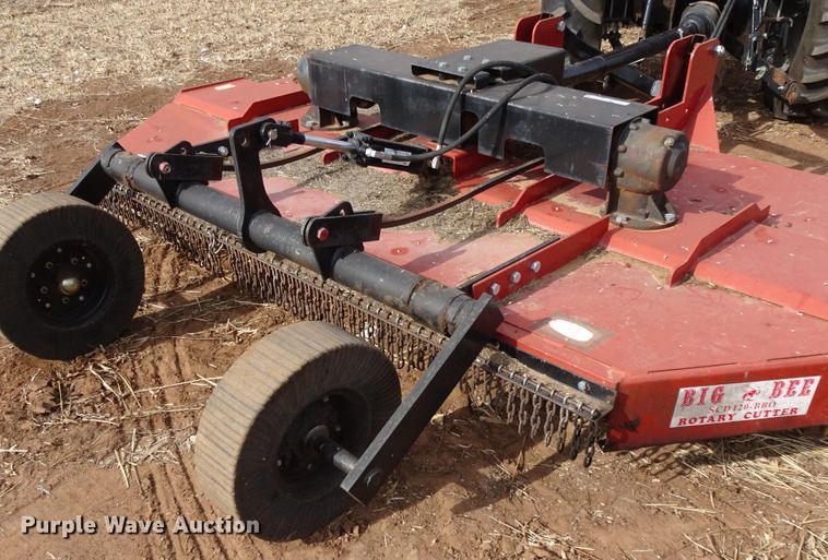 image for item GI9776 Big Bee rotary mower