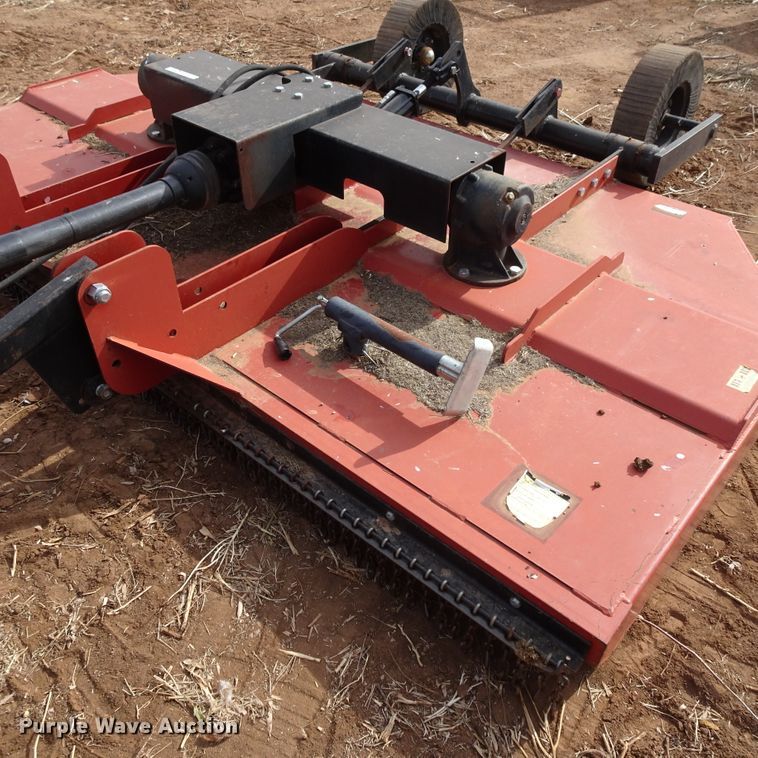 image for item GI9776 Big Bee rotary mower