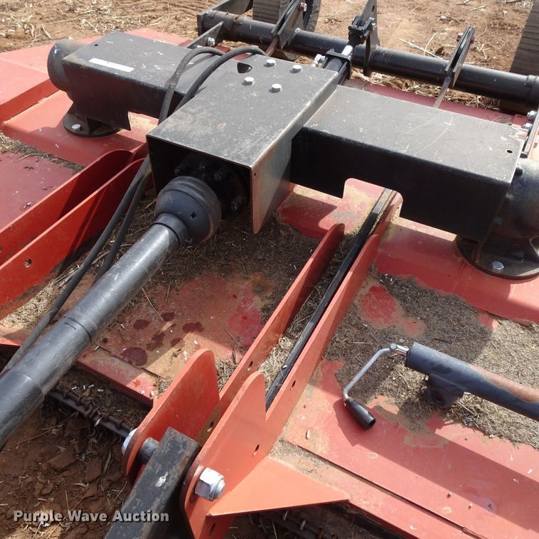 image for item GI9776 Big Bee rotary mower