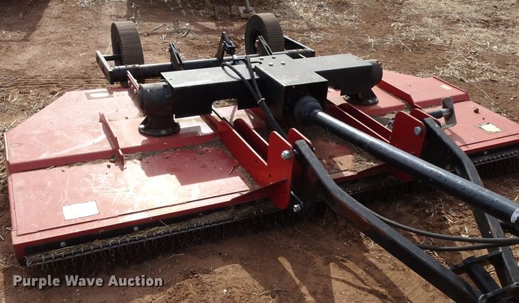 image for item GI9776 Big Bee rotary mower