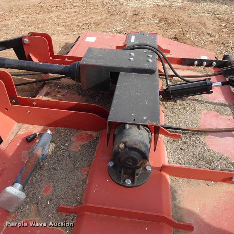 image for item GI9776 Big Bee rotary mower