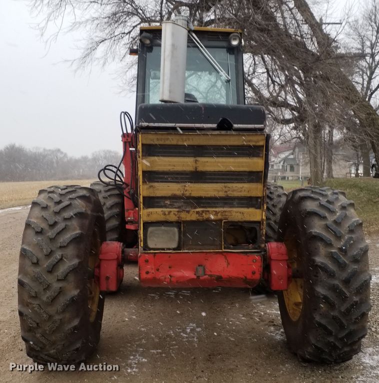 image for item GJ9162 Versatile 276 4WD tractor