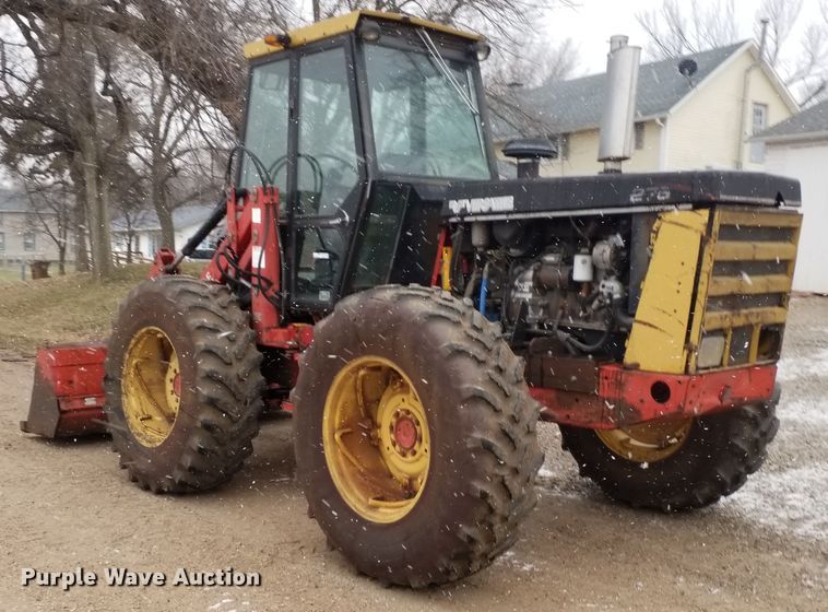 image for item GJ9162 Versatile 276 4WD tractor
