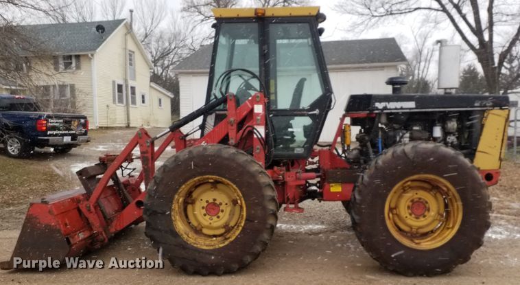 image for item GJ9162 Versatile 276 4WD tractor